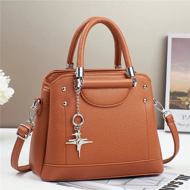 New Fashion Large Capacity Ladies Tote Bag