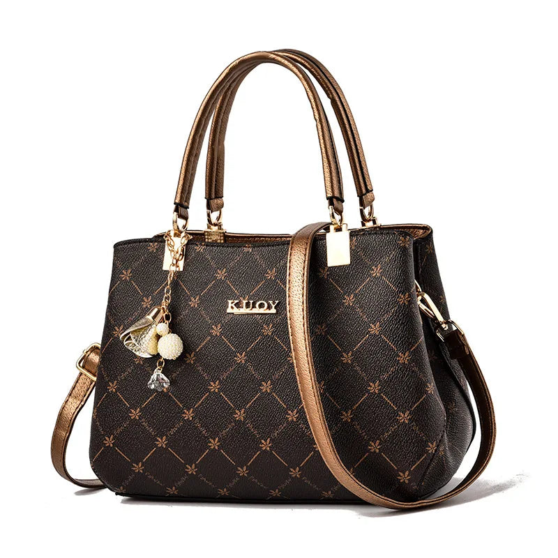 Large Capacity Handbag for Women
