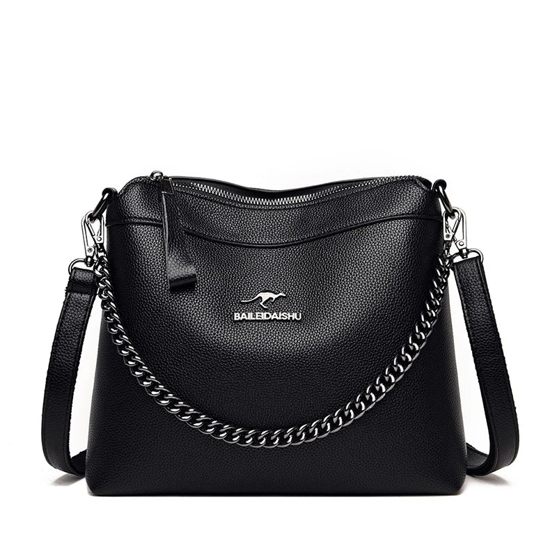 High Quality Messenger Bags Small Purse Ladies Handbags