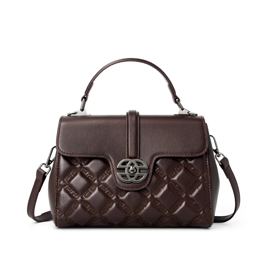 Large Capacity Crossbody Handbag