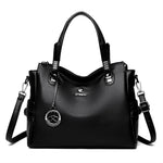 Genuine leather Luxury Handbags for Women