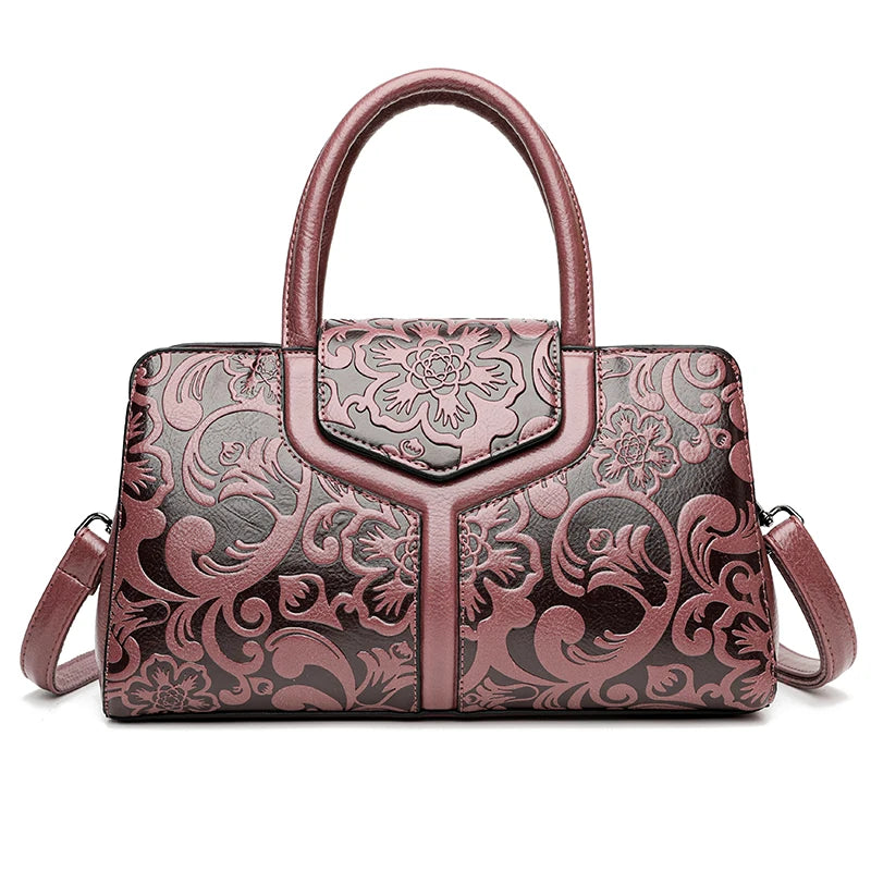 Women Soft Leather Handbags