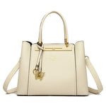Soft Leather Luxury Handbags Women Bags