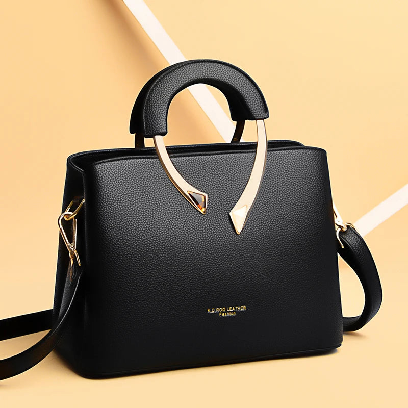 New Large Tote Women Handbag