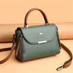 High Quality genuine Leather Shoulder Croosbody Bags