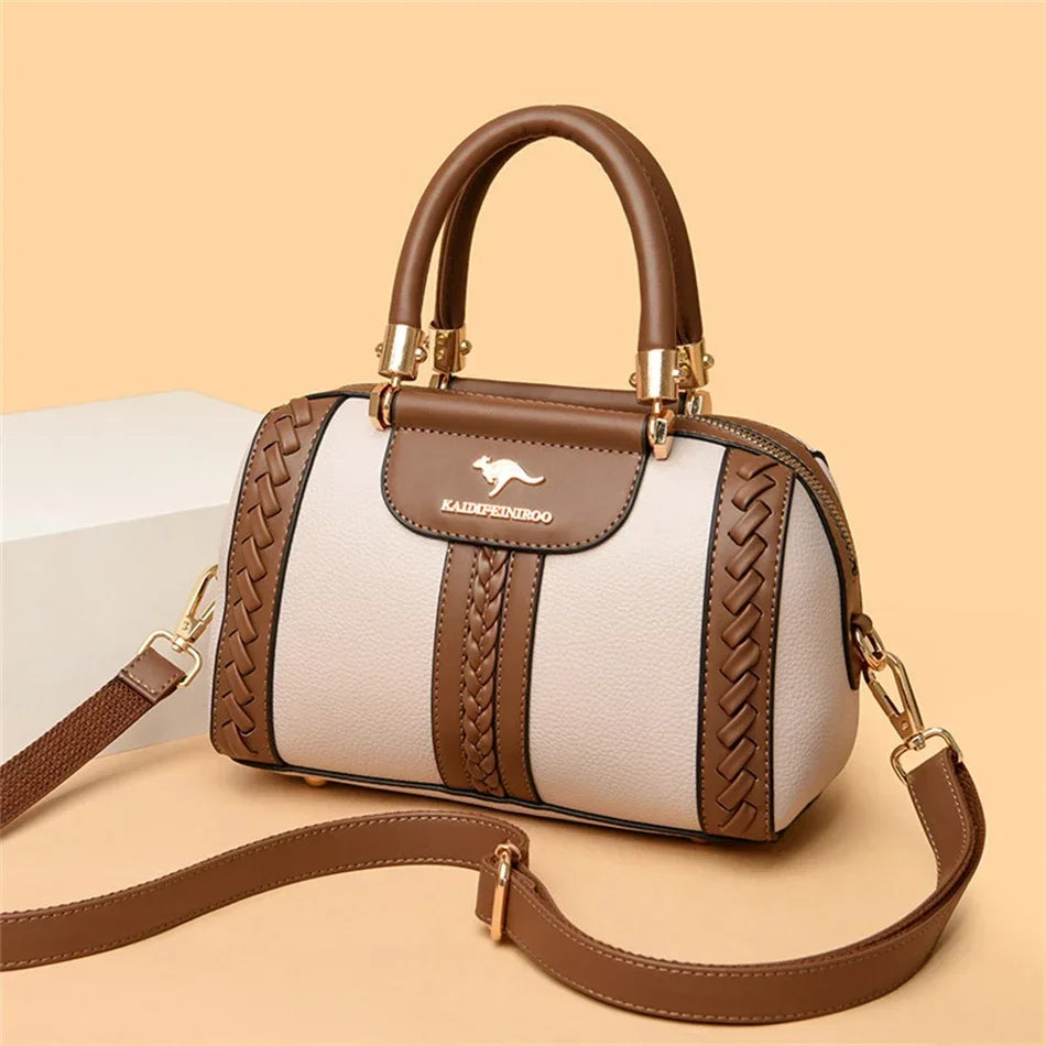 High Quality Leather Purses and Handbags for Women