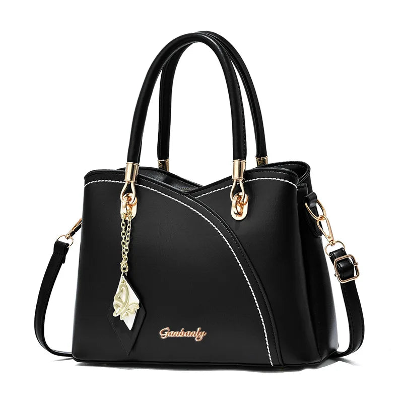 New Large Capacity Women's Shoulder Bag