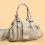 2 Layer Large Capacity Tote Bag