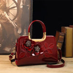 3D Flower Evening Bag
