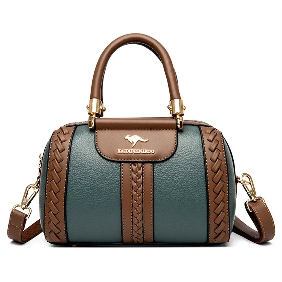 High Quality Leather Purses and Handbags for Women