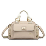 High Quality PU Leather Shoulder Bag for Women