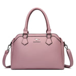 New Model Elegant Middle-aged Women's handbag