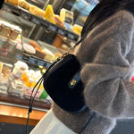 Women‘s Cowhide Genuine Leather Shoulder Bag