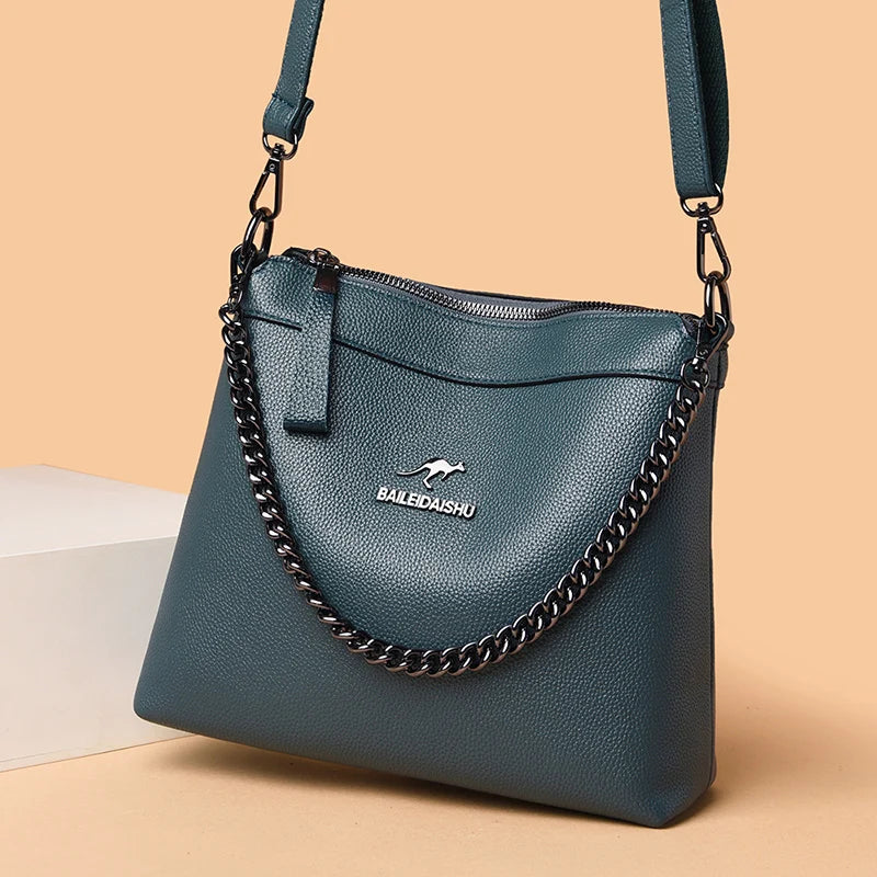 High Quality Messenger Bags Small Purse Ladies Handbags