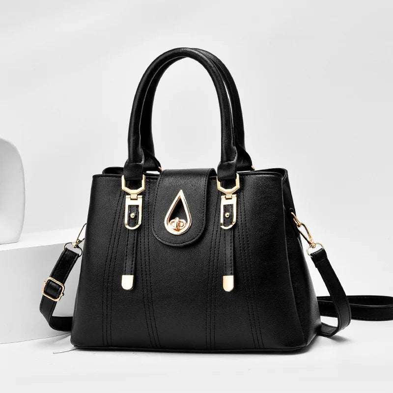 New Women Large Capacity Handbag