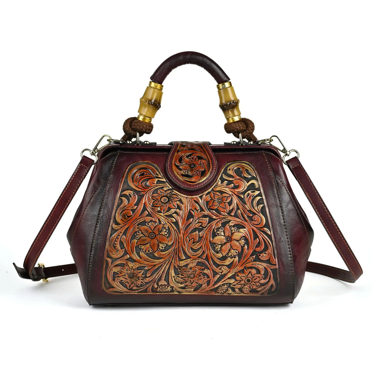 Johnature Luxury Handbag