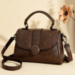 Fashion Solid Color Women Handbags