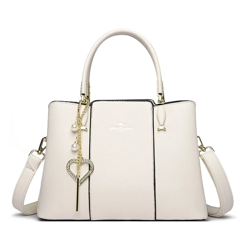 Pu Leather Shoulder Crossbody Bags for Women