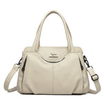 New Multi Pocket Women's Handbag