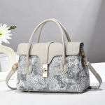 New European and American Retro Fashion HandBag