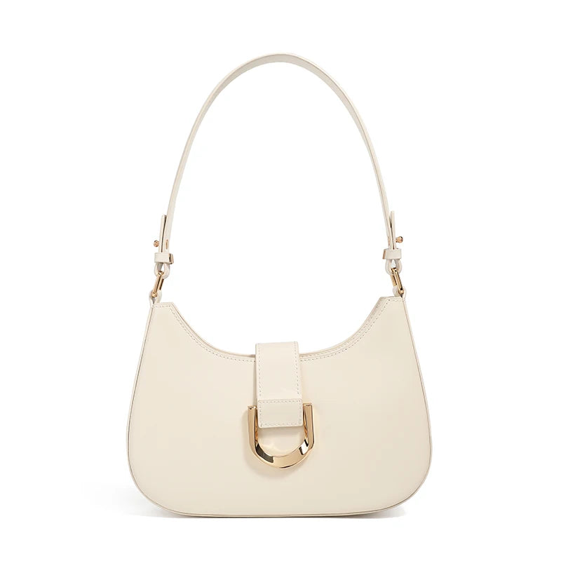 Genuine Leather Women's Shoulder Bag