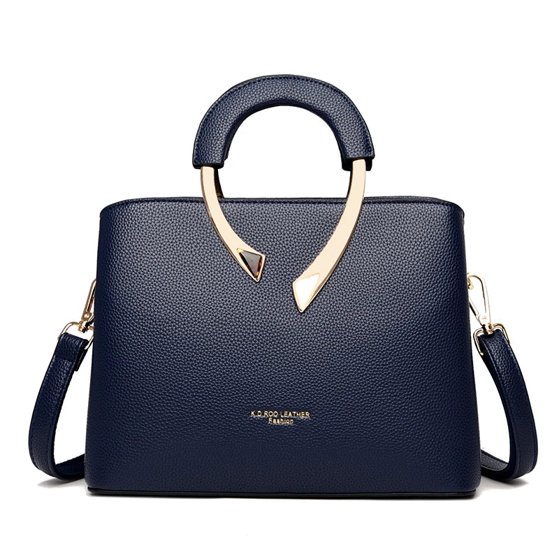 New Large Tote Women Handbag