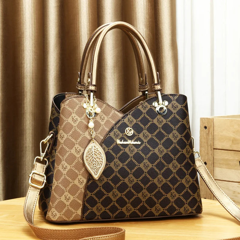 Luxury Brand Designer Women'S Handbag