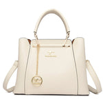 Women Luxury Designer Soft Leather Handbags