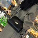 New Genuine Leather Women Shoulder Bag