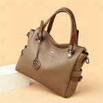 Genuine leather Luxury Handbags for Women