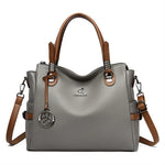 Genuine leather Luxury Handbags for Women