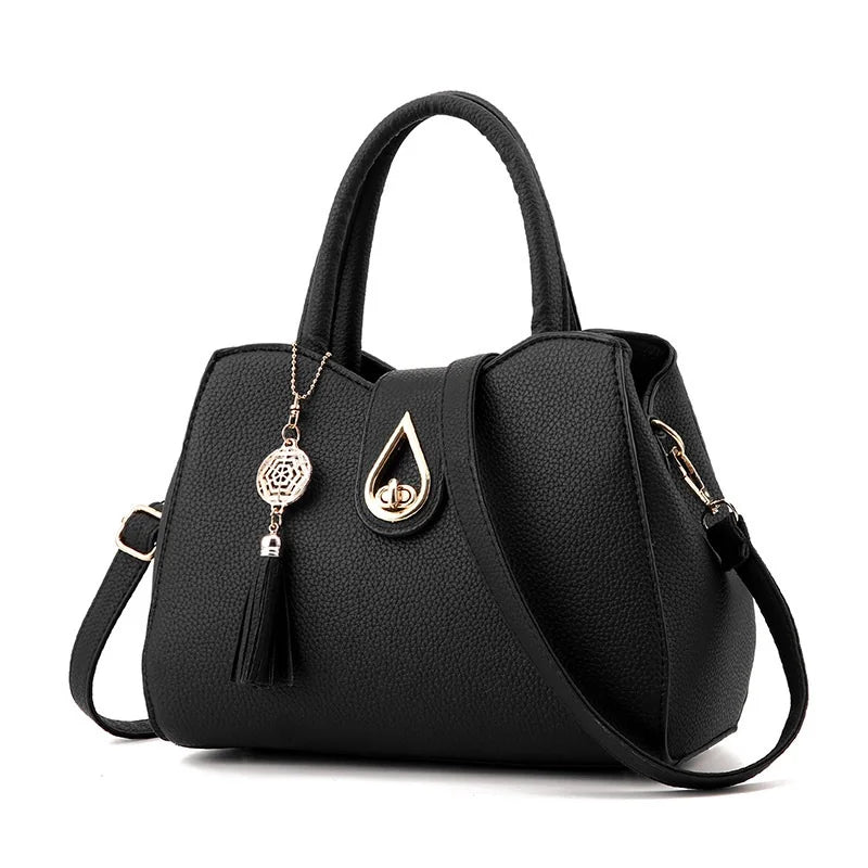 New Arrival Fashion Leisure Zipper Bags for Women