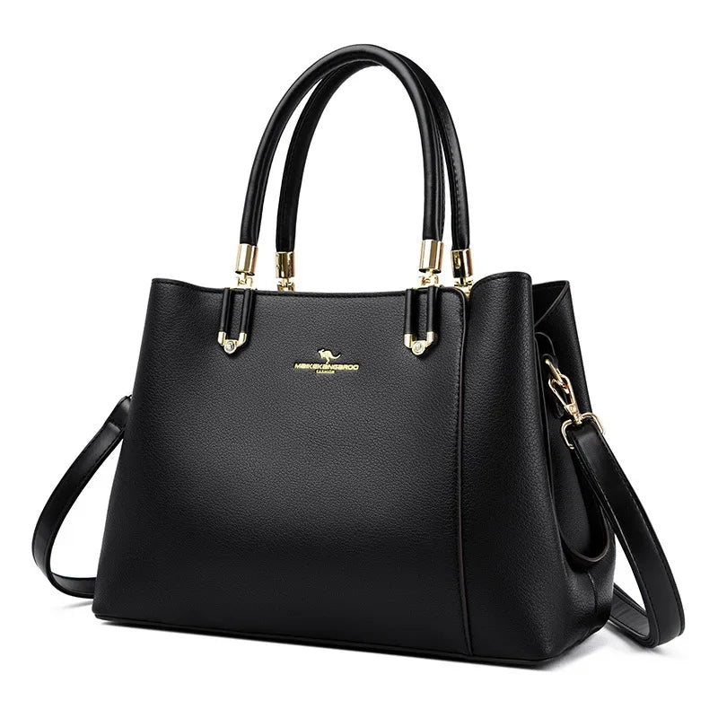Large Capacity Mom Shoulder Bag