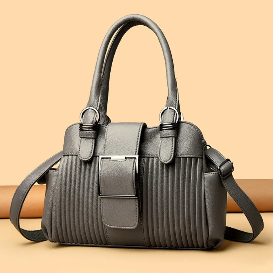 2 Layer Large Capacity Tote Bag