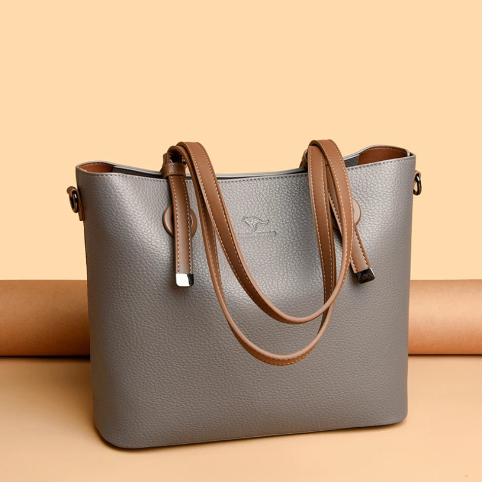New Fashionable and High end Texture tote bag