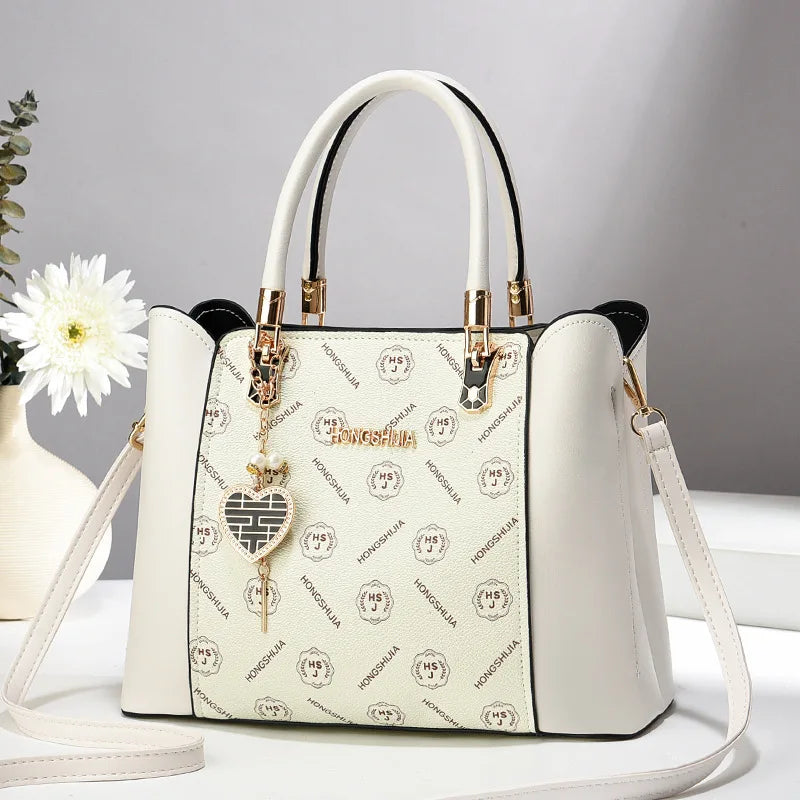 Elegant Women's Tote & Crossbody Bag