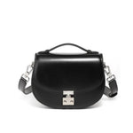 YANATARI Genuine leather woman bag cowhide Shoulder bag