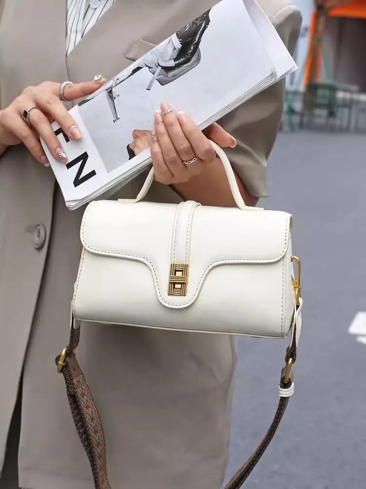 Genuine Leather Crossbody Bags