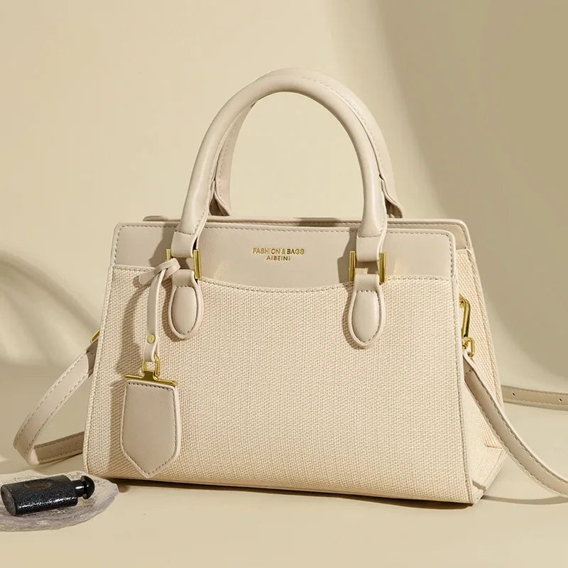 Handbag new minimalist style women's bag