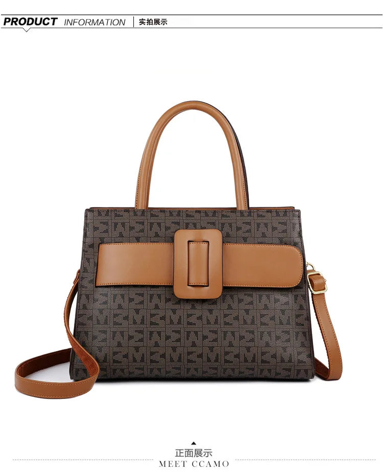 Women Large Capacity Handbags