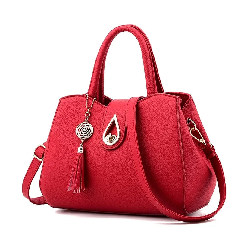 New Arrival Fashion Leisure Zipper Bags for Women