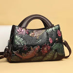 Light Luxury Retro Chinese Ethnic Style Handbag