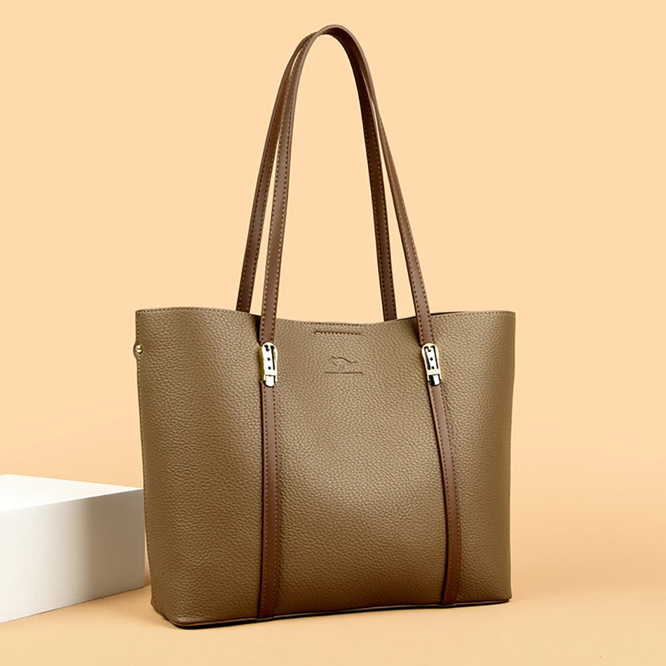 New autumn Single Shoulder Large Capacity Tote Bag