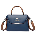 High Quality genuine Leather Shoulder Croosbody Bags