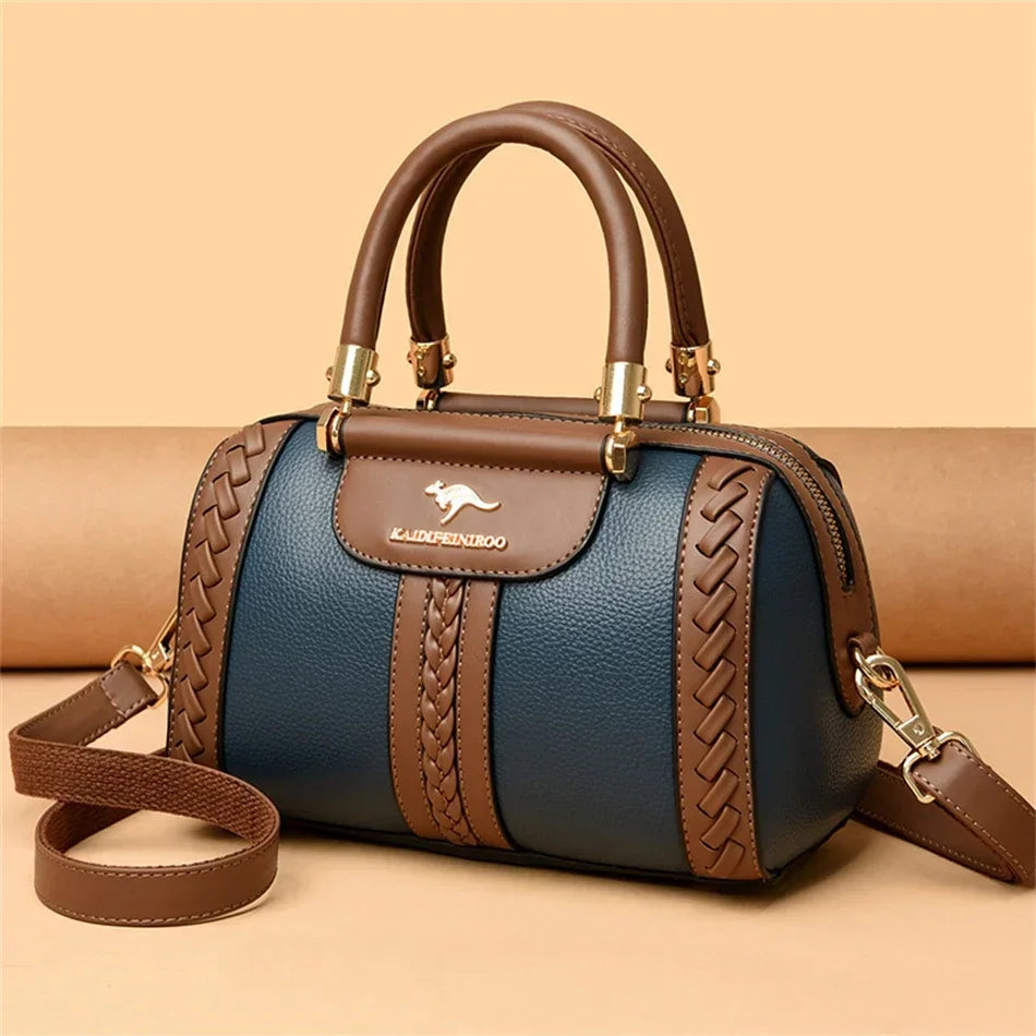 High Quality Leather Purses and Handbags for Women