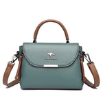 High Quality genuine Leather Shoulder Croosbody Bags