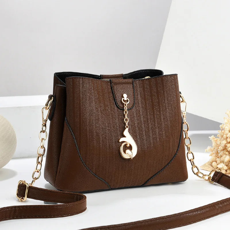 New Handheld Small Square Bag