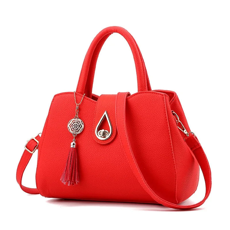 New Arrival Fashion Leisure Zipper Bags for Women