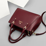 BalidaishuNew Model Genuine Leather Handbag