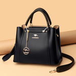 Women Luxury Designer Soft Leather Handbags